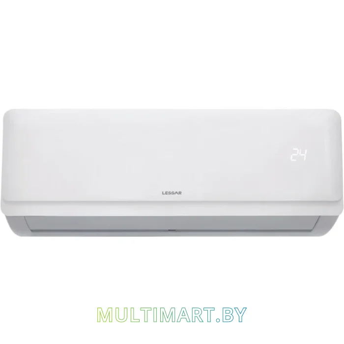 Кондиционер Lessar Inverto LS-HE09KLA2B/LU-HE09KLA2B